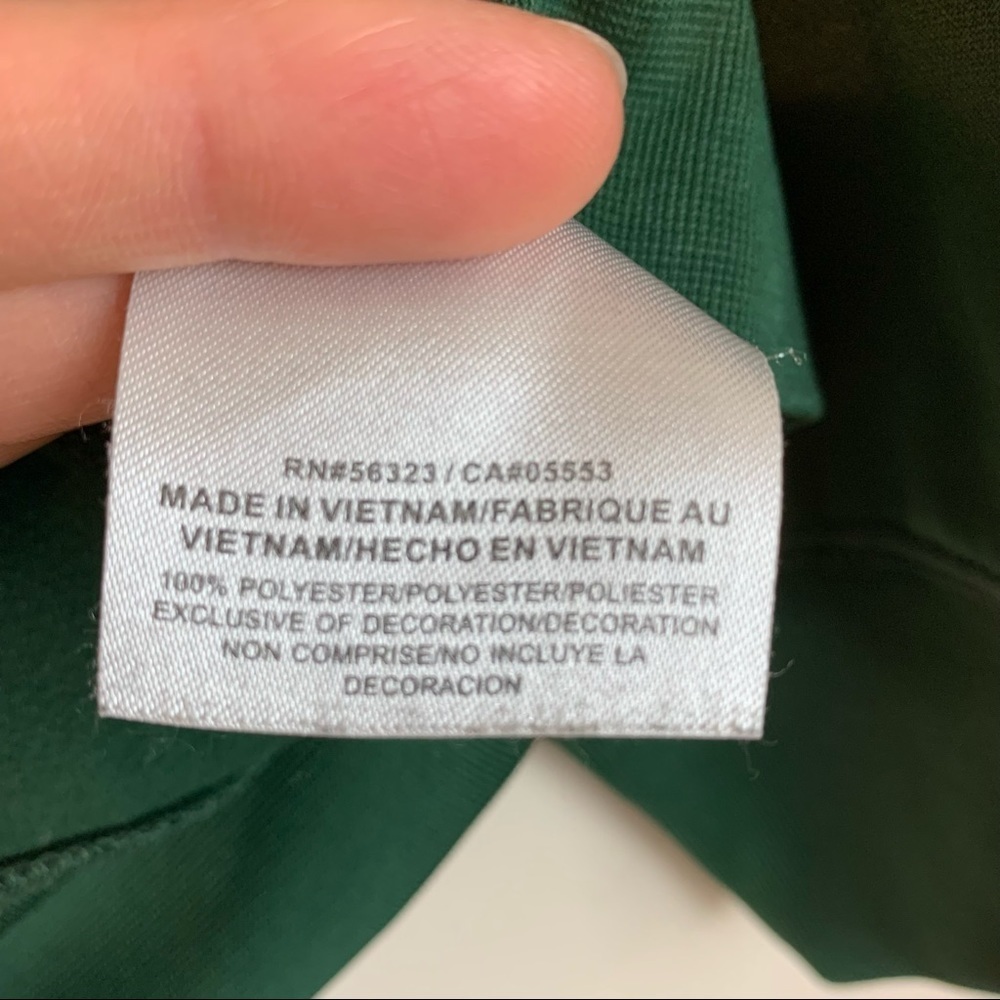 Men’s New York Jets Nike NFL Apparel Pullover Hoodie- Sm - Picture 7 of 9
